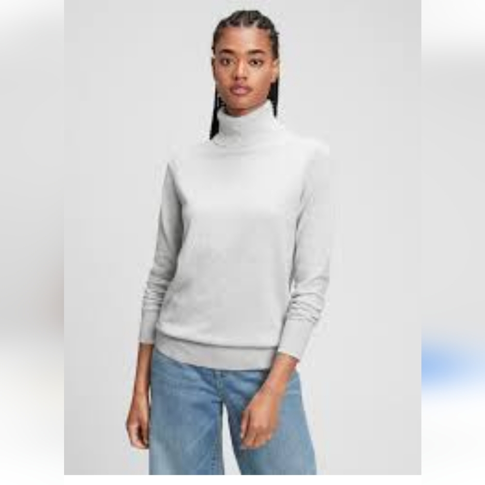 Knit Turtleneck